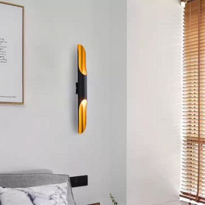 Đèn gắn tường ống tre tô điểm phòng ngủ, phòng tiếp đón khách DT1125 DT