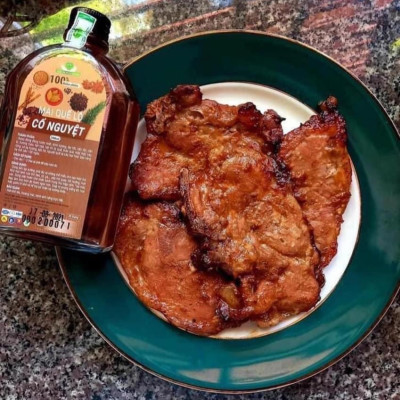 Mai quế lộ cổ nguyệt MẸ KEN, ướp đồ nướng...vv