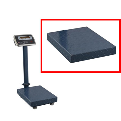 Cân Bàn Điện Tử Công Nghiệp ABG Tcs.B1.F (Loại 100Kg) Mặt Bàn 30*40 cm , Khung Thép Không Rỉ, Đầu Cân Bằng Inox, Nắp Chống Bụi Cho Cảm Biến Tải Trọng -  Hàng Chính Hãng