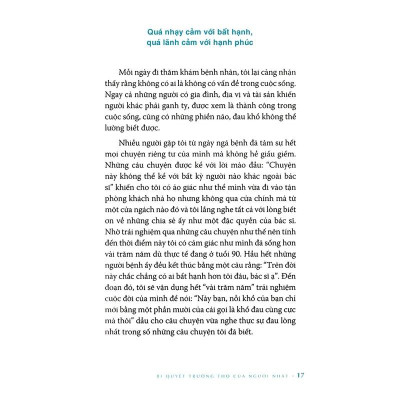 Sách Bí Quyết Trường Thọ Của Người Nhật - First News