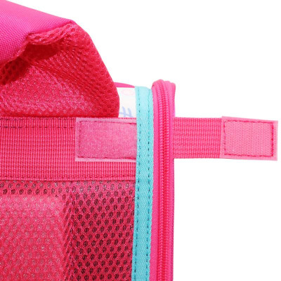 Cặp Chống Gù Bé Gái - Thiên Long BP-017 - Hình Bướm Hồng