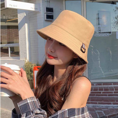 Mũ bucket, nón bucket tròn vành Street style năng động sành điệu MD10