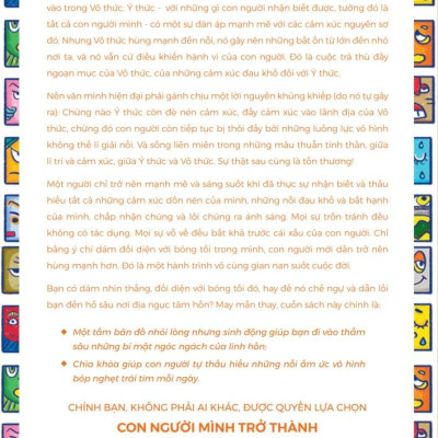 Những Cảm Xúc Bị Dồn Nén - Nghệ thuật sống