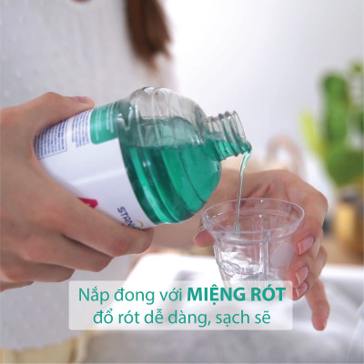 Nắp đong Stanhome Doser- Hàng chính hãng