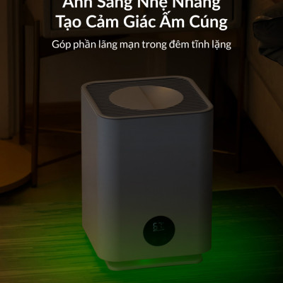 Máy tạo độ ẩm không đọng sương Lydsto H5 - Hàng chính hãng