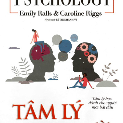The Little Book Of Psychology - Tâm Lý Con Người