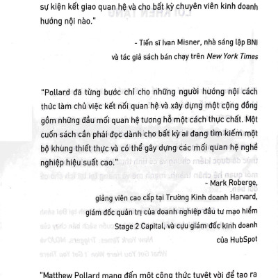 Nghệ Thuật Kết Giao Của Người Hướng Nội