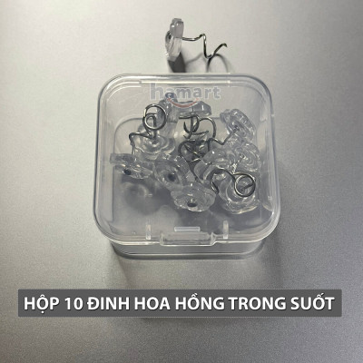 Đinh Cố Định Ga Giường Nút Ghim Xoắn Chống Trượt Thảm Nệm Đệm Ghế Sofa Hamart Tiện Lợi