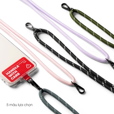 Dây đeo điện thoại RINGKE Holder Link Strap | Tarpaulin  - Hàng Chính Hãng