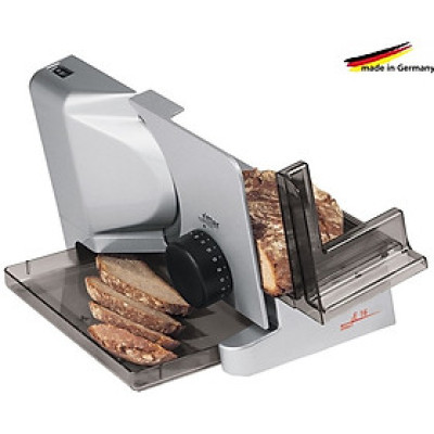 Máy Thái Lát Thực Phẩm Ritter 515.023 Arcus 3, Nhấp Đức, Hàng Chính Hãng