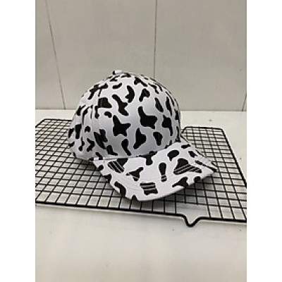 Mũ lưỡi trai bò sữa cá tính cho bạn