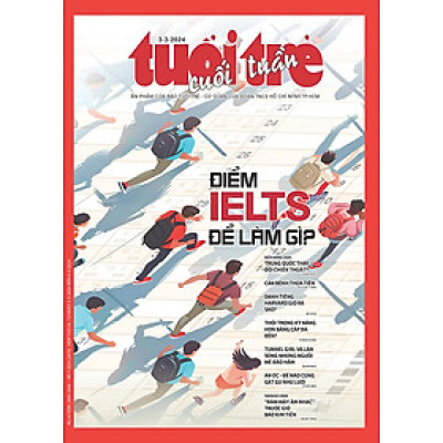 Tuổi Trẻ Cuối tuần số 7 phát hành ngày 3-3-2024