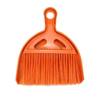 Bộ Chổi và gàu quét máy tính, quét bàn thờ, quét góc học tập mini