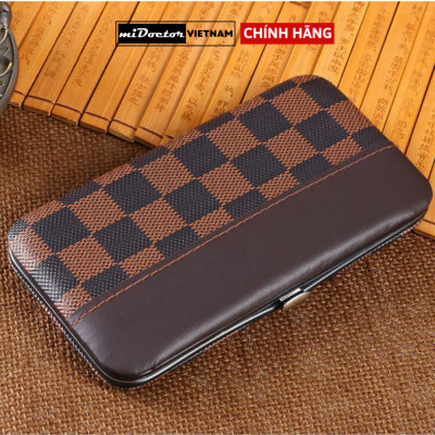 Cờ Tướng Nam Châm Bỏ Túi Có Bàn Là Hộp Đựng miDoctor Kích Thước 17 x 15.5cm - Hàng chính hãng