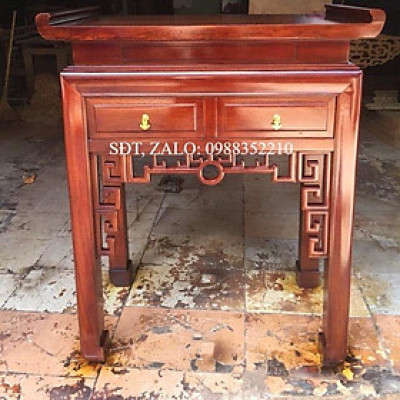 Bàn thờ, tủ thờ, án gian