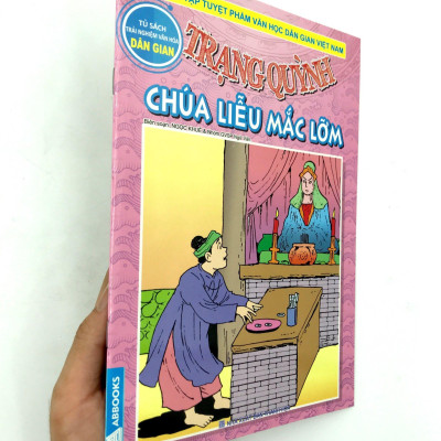 Trạng Quỳnh - Chúa Lễu Mắc Lỡm