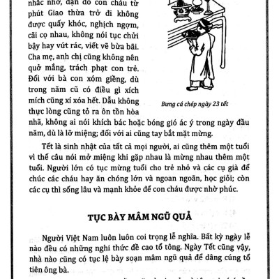 100 Điều Nên Biết Về Phong Tục Việt Nam