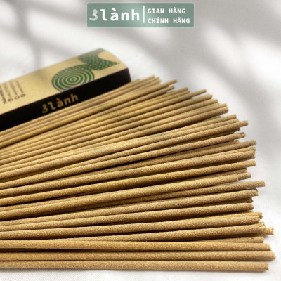 Nhang Trầm Hương Loại Thượng Hạng 30-40cm, 0.5-1kg 3 Lành Tự Nhiên 100% >15 Năm Trầm Thờ Cúng Thư Giãn Tài Lộc