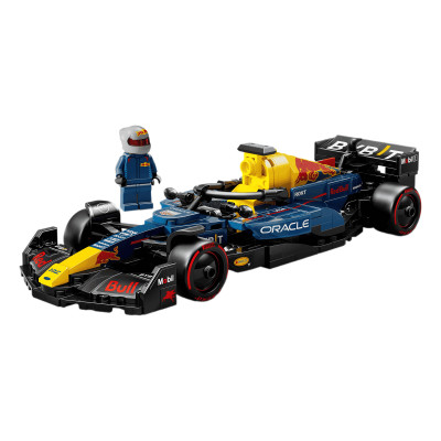 LEGO SPEED CHAMPIONS 77243 Đồ Chơi Lắp Ráp Xe Đua Oracle Red Bull Rb20 F1 (251 chi tiết)