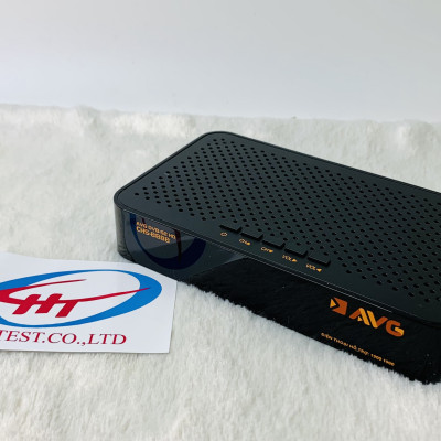 đầu thu DVB S2 truyền hình vệ tinh AVG , HÀNG CHÍNH HÃNG