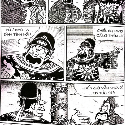 Thần Đồng Đất Việt 68 - Ngôi Thành Bỏ Hoang