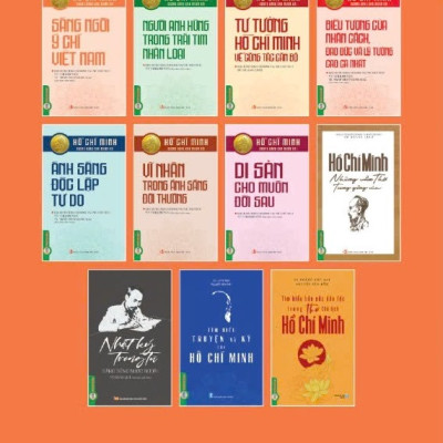 Hồ Chí Minh Gương Sáng Cho Muôn Đời - Sáng Ngời Ý Chí Việt Nam 