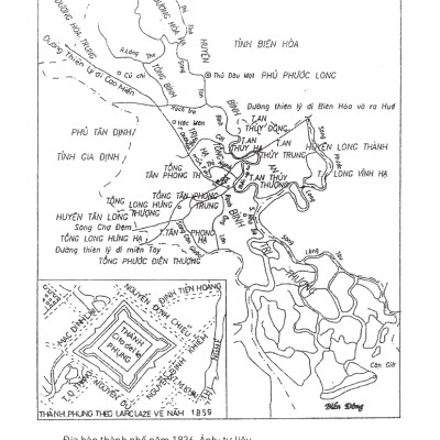 Hỏi và đáp về địa lý Sài Gòn - Gia Định
