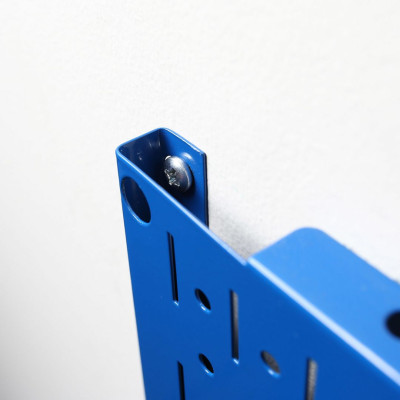 Bảng treo dụng cụ  SMLIFE Pegboard cơ khí SQ – Xanh