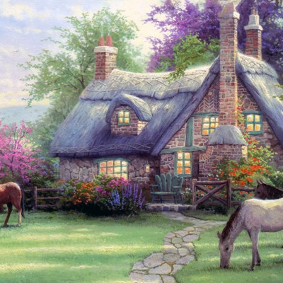 Bộ tranh xếp hình 150 mảnh – Yên Bình