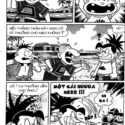 Thần Đồng Đất Việt 128 - Cả Voi Sợ Vợ