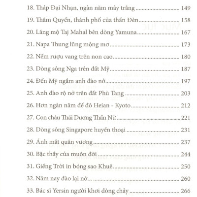 Nhẹ Bước Lãng Du (Tái Bản 2020 - Có Bổ Sung)