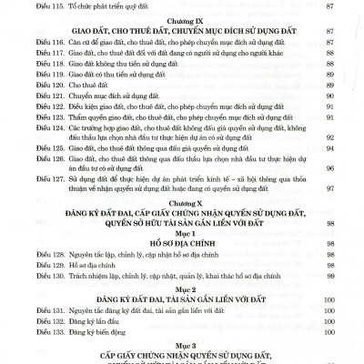 Luật Đất đai & văn bản hướng dẫn thi hành – Quy định mới về xử phạt vi phạm hành chính trong lĩnh vực đất đai – Quy hoạch, kế hoạch sử dụng đất từ năm 2021- 2025