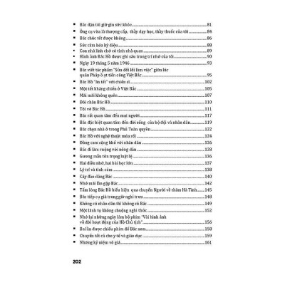 Sách - Bác Hồ Trong Lòng Dân Tộc Việt Nam Và Trái Tim Nhân Loại - Chăm Lo Hạnh Phúc Cho Nhân Dân - VIETNAMBOOK