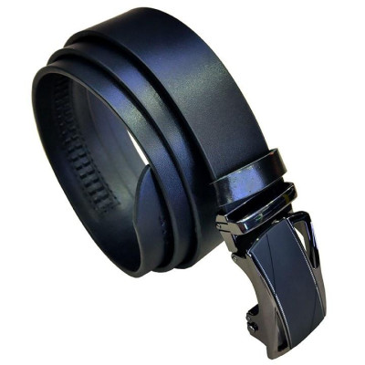 Thắt Lưng Nam Da Bò Thật TiTi ĐÔ Mặt khóa Tự Động TLNA2050