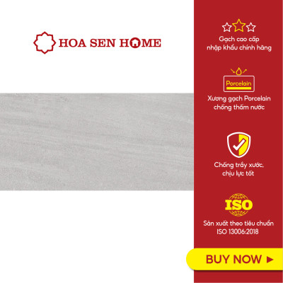 Gạch men ốp tường, lát sàn LUSTRA INSPA0601200031 loại gạch granite vân đá tự nhiên, độ dày 9.4mm, gạch 1 face, kích thước 600mmx1200mm, thùng 2 viên - Hàng chính hãng