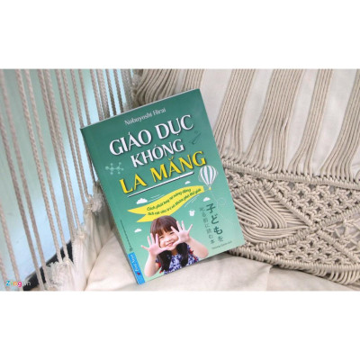 Sách Giáo Dục Không La Mắng First News