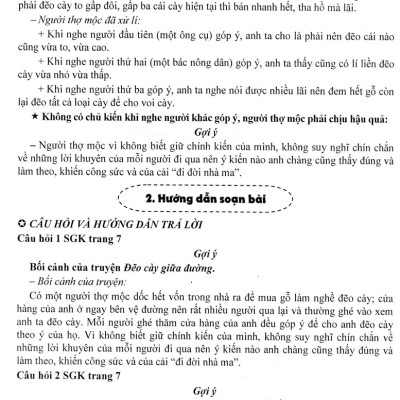 Hướng Dẫn Học Tốt Ngữ Văn 7 - Tập 2 (Bám Sát SGK Cánh Diều) HA