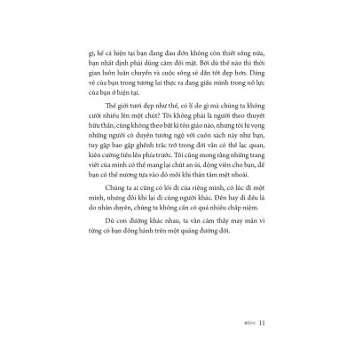 Đời Hơi Dở Nhưng Vẫn Phải Niềm Nở