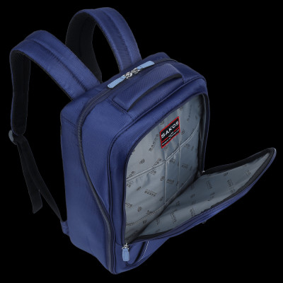 Ba Lô Laptop Zen - 15.6 Inch - Sakos SBV122DNNG00 - Màu Xanh Navy