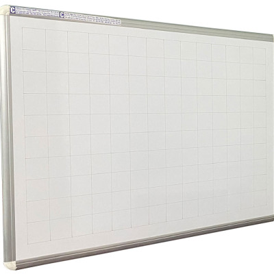 Bảng Viết Bút Lông Polyester Taiwan Bavico Bmp05 (1,0 x 1,2 m) -Trắng