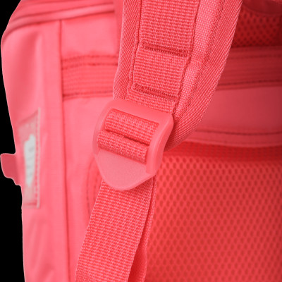 Ba Lô Học Sinh Kid Bingo Kèm Bóp Viết - Sakos SBO020PFNG00 - Pinky Fire Fox