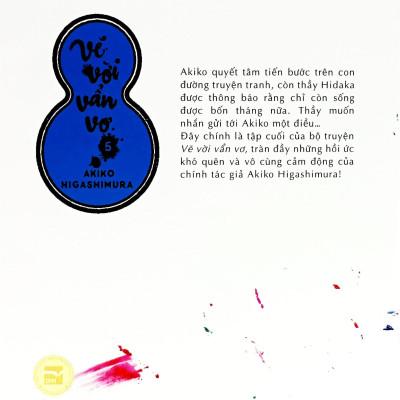 Vẽ Vời Vẩn Vơ - Tập 5