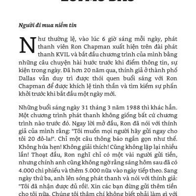  Dám Ước Mơ - Khơi nguồn sức mạnh của ước mơ để vươn tới thành công