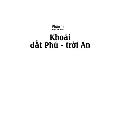 Ngược Xuôi Bến Khoái - Tùy Bút Về Ẩm Thực