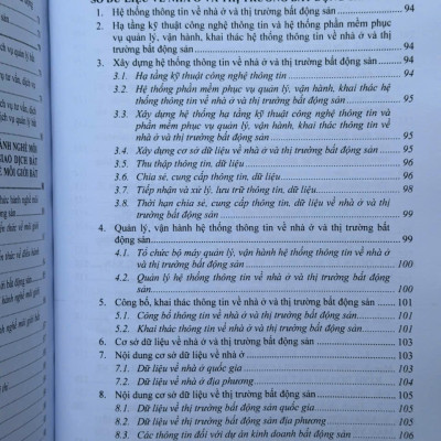 Sách Quy Định Chi Tiết Luật Kinh Doanh Bất Động Sản – Mẫu Hợp Đồng Mua, Bán Cho Thuê Nhà Trong Kinh Doanh Bất Động Sản (V2520T)