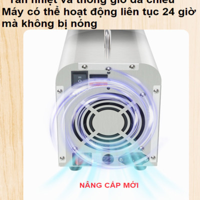 Máy ép dầu ăn thực vật nóng và lạnh dùng trong gia đình thương hiệu Anh Quốc cao cấp AOSIDA 999A - Công suất 1000W - Hàng nhập khẩu