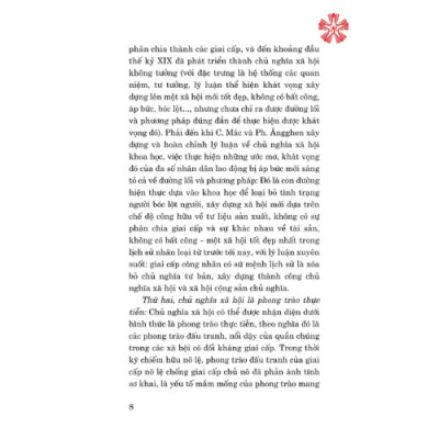 Hỏi - đáp về chủ nghĩa xã hội và con đường đi lên chủ nghĩa xã hội ở Việt Nam (bản in 2023)