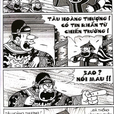 Thần Đồng Đất Việt 68 - Ngôi Thành Bỏ Hoang