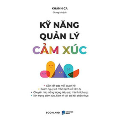 Kỹ Năng Quản Lý Cảm Xúc