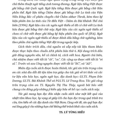 Nguồn Gốc, Ý Nghĩa Văn Hóa Của Các Địa Danh Việt Nam